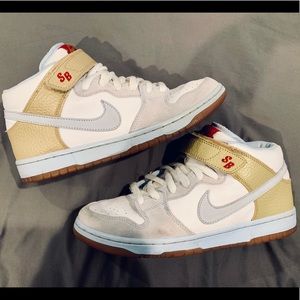 Nike SB Mid Premium “Clubber Lang” ( 2008 )